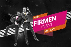 Trampolinpark Jump Galaxy Düsseldorf – Firmenevent